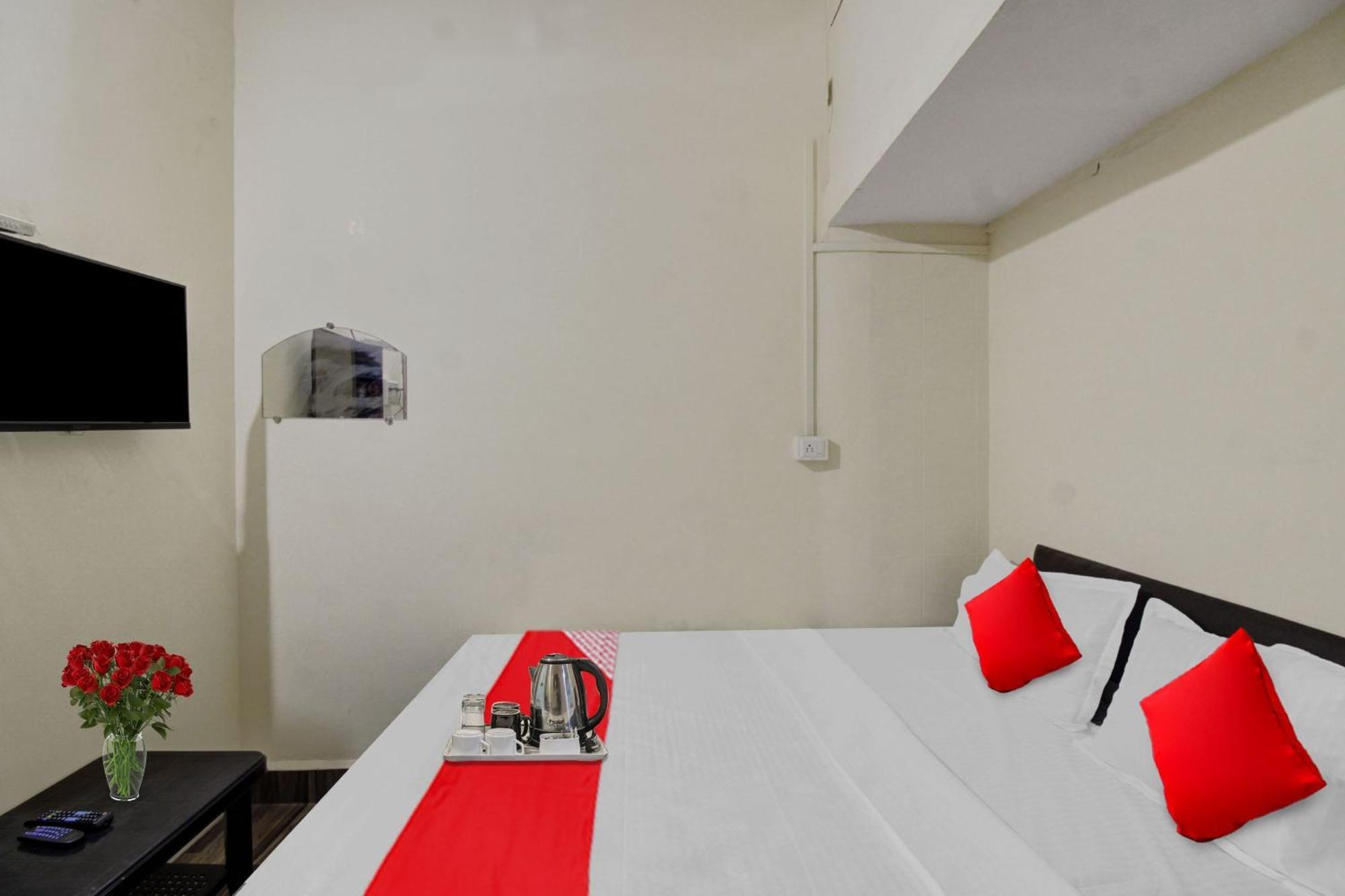 נאגפור Super Hotel O Mr מראה חיצוני תמונה